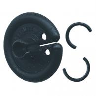 Bohning Hunter Kisser Button Black 1 pk. - 1664