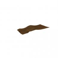 October Mountain String Silencers Brown 2 pk. - 31331
