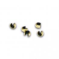 October Mountain Nock Sets Hunter Black 5 pk. - 31353