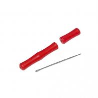 October Mountain Quick Round Finger Savers Red - 37288