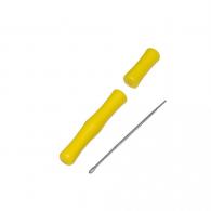 October Mountain Quick Round Finger Savers Yellow - 37289