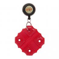 October Mountain Flex-Pull Arrow Puller w/Retractor Red - 37293