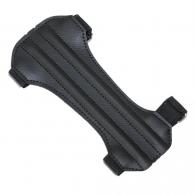 October Mountain Arm Guard 2 Strap Hunter Black - 530073