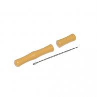 October Mountain Quick Round Finger Savers Tan - 45402