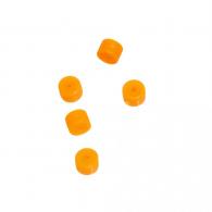October Mountain Turbo Button 2.0 Orange 100 pk. - 45419