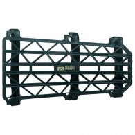 Saunders Diamond Defender Armguard Black 7.5 in. - 1700