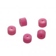 October Mountain Turbo Button 2.0 Pink 5 pk. - 57321