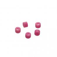 October Mountain Turbo Button 2.0 Pink 100 pk. - 57323