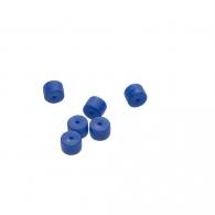 October Mountain Turbo Button 2.0 Blue 100 pk. - 57324