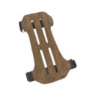 October Mountain Arm Guard 2 Strap Vented - 57365