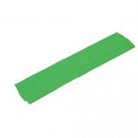 October Mountain String Silencers Flo Green 2 pk. - 60809