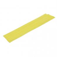 October Mountain String Silencers Flo Yellow 2 pk. - 60811