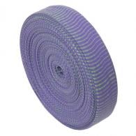 October Mountain VIBE String Silencers Purple/Green 85 ft. - 60967