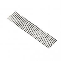October Mountain VIBE String Silencers White/Black 2 pk. - 60972