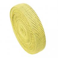 October Mountain VIBE String Silencers Yellow/Black 85 ft. - 60973
