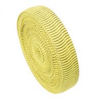 October Mountain VIBE String Silencers Yellow/Black 85 ft. - 60973