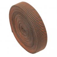 October Mountain VIBE String Silencers Black/Red 85 ft. - 60975