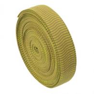 October Mountain VIBE String Silencers Green Pumpkin/Neon Yellow 85ft. - 60983 October Mountain VIBE String Silencers Green Pumpkin/Neon Yellow 85ft. - 60983