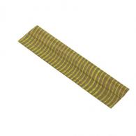 October Mountain VIBE String Silencers Green Pumpkin/Neon Yellow 2 pk. - 60984 October Mountain VIBE String Silencers Green Pumpkin/Neon Yellow 2 pk. - 60984