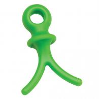 Pine Ridge  Wishbone String and Cable Dampener Lime Green (4/pkg) - 2725-LG