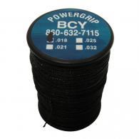 BCY Power Grip Serving Black .018 100 yds. - 65808