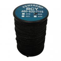 BCY Power Grip Serving Black .025 50 yds. - 65810