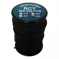 BCY Power Grip Serving Black .032 40 yds. - 65811
