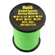 BCY Halo Serving Neon Green .014 120 yds. - 66544