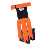 Neet FG-2N Shooting Glove Neon Orange Small - 60041