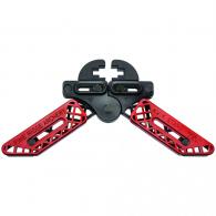 Pine Ridge Archery Kwik Stand Bow Support Red/Black - 2559-R