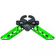 Pine Ridge Archery Kwik Stand Bow Support Lime Green/Black - 2559-LG