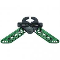 Pine Ridge Archery Kwik Stand Bow Support Forest Green/Black - 2559-FG