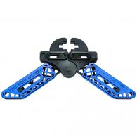 Pine Ridge Archery Kwik Stand Bow Support Blue/Black - 2559-BL