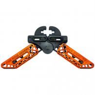 Pine Ridge Archery Kwik Stand Bow Support Orange/Black - 2559-OR