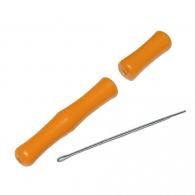 October Mountain Quick Round Finger Savers Orange - 81260