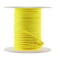 October Mountain Endure-XD Release Loop Rope Flo Yellow 100 ft. - 81394