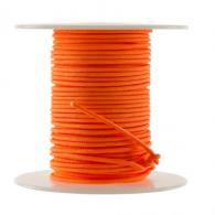 October Mountain Endure-XD Release Loop Rope Orange 100 ft. - 81395