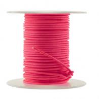 October Mountain Endure-XD Release Loop Rope Flo Pink 100 ft. - 81398