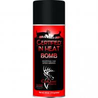 Conquest Scent Bomb Certified in Heat 4 oz. - 160355