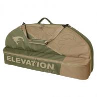 Elevation HUNT V1 TOPO Bow Case Olive/Tan 40 in.