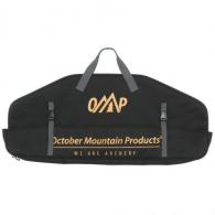 October Mountain Essential Bow Case Black 39 in. - 1601030