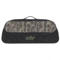 October Mountain Throwback Bow Case Mossy Oak Bottomlands - ''