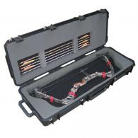 SKB iSeries Parallel Limb Bow Case Black Medium - 3I-4214-PL SKB iSeries Parallel Limb Bow Case Black Medium - 3I-4214-PL