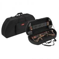 SKB Hybrid Bow Case Black Large - 2SKB-SC4120