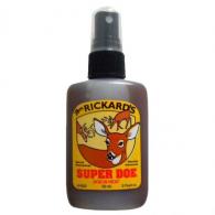Rickards Super Doe Scent Spray 2 oz. - LH552