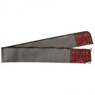 Neet T-RC-B Recurve Bow Case Grey/Burgandy 66 in. - 26901