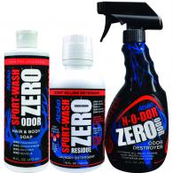 Atsko Zero Scent Control System - 1361Z Atsko Zero Scent Control System - 1361Z