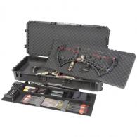 SKB iSeries Ultimate Bow Case Black Large - 3i-4719-PL