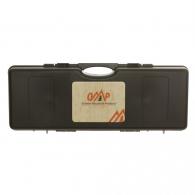 October Mountain Take-Down Recurve Hard Bow Case Black
