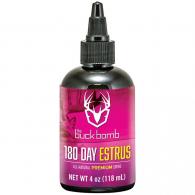 Buck Bomb 180 Day Estrus 4 oz. - HS-BB-200054 Buck Bomb 180 Day Estrus 4 oz. - HS-BB-200054